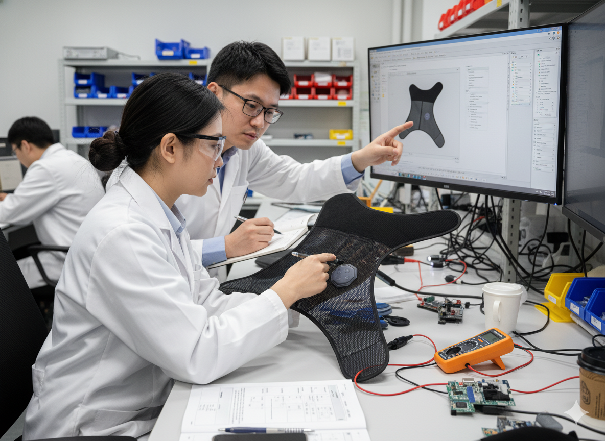 oem-massager-sampling-process