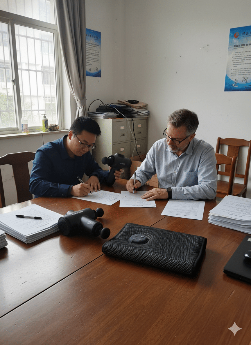 massager-supplier-contract-supply-chain-security