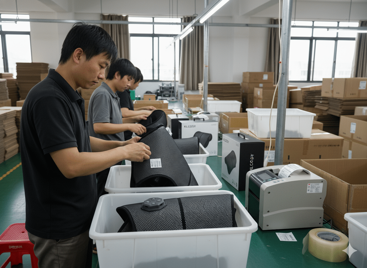 vet-private-label-massager-manufacturer-checklist